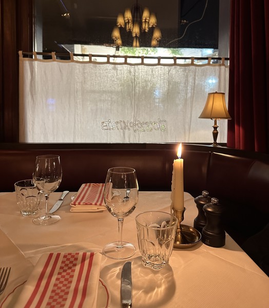 First look: Josephine Bouchon, Fulham, London